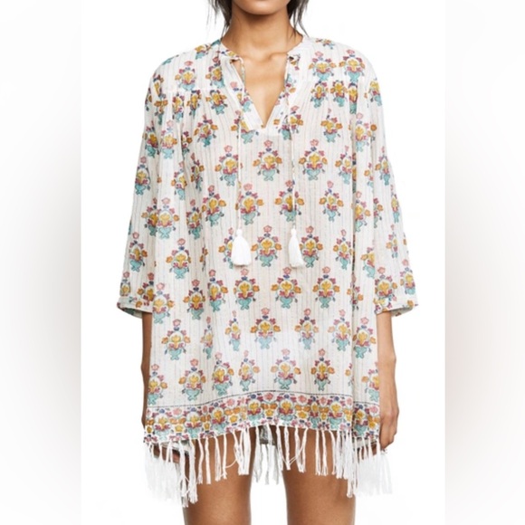 Roberta Roller Rabbit Tunic - Picture 1 of 5